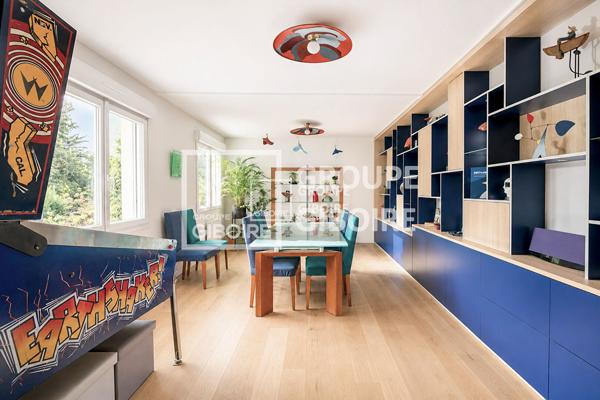 Maison T8 à vendre THORIGNE FOUILLARD - 220 m² (réf : EJ26646E)