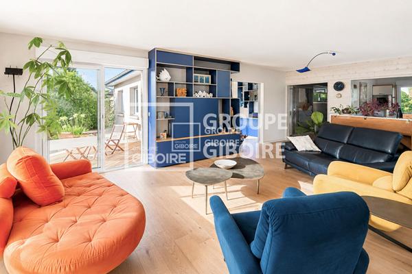 Maison T8 à vendre THORIGNE FOUILLARD - 220 m² (réf : EJ26646E)