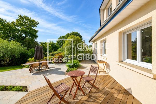 Maison T8 à vendre THORIGNE FOUILLARD - 220 m² (réf : EJ26646E)