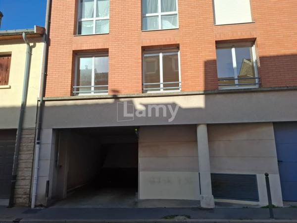 Annexes stationnement