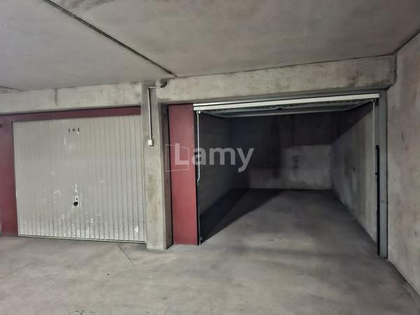 Annexes stationnement