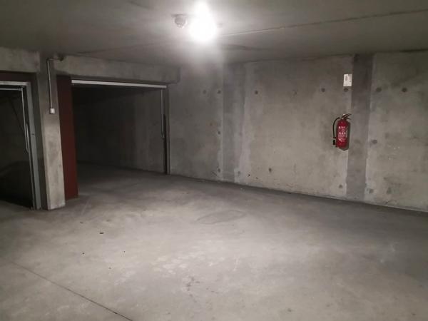 Annexes stationnement