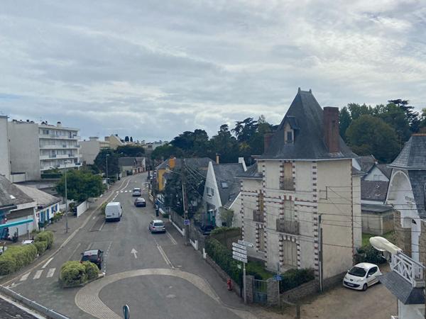 Location appartement Le Pouliguen : 500 € - AJP Immobilier Le Pouliguen