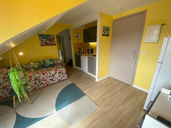 Location appartement Le Pouliguen : 500 € - AJP Immobilier Le Pouliguen