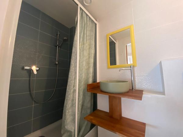 Location appartement Le Pouliguen : 500 € - AJP Immobilier Le Pouliguen
