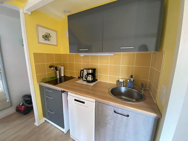 Location appartement Le Pouliguen : 500 € - AJP Immobilier Le Pouliguen