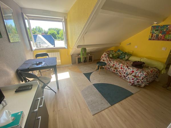 Location appartement Le Pouliguen : 500 € - AJP Immobilier Le Pouliguen