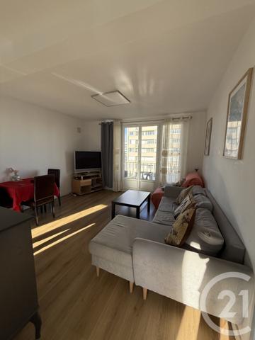 Appartement F3 à vendre  3 pièces - 52,64 m2 MONTROUGE - 92