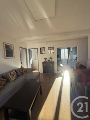 Appartement F3 à vendre  3 pièces - 52,64 m2 MONTROUGE - 92