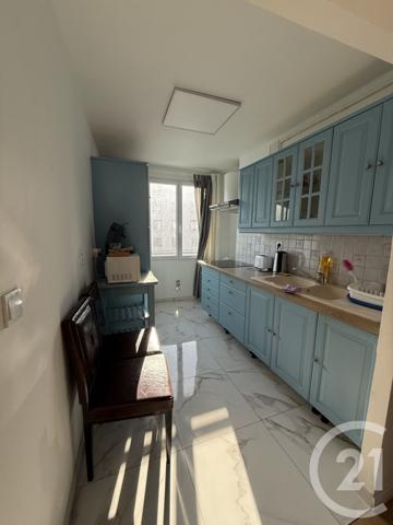 Appartement F3 à vendre  3 pièces - 52,64 m2 MONTROUGE - 92