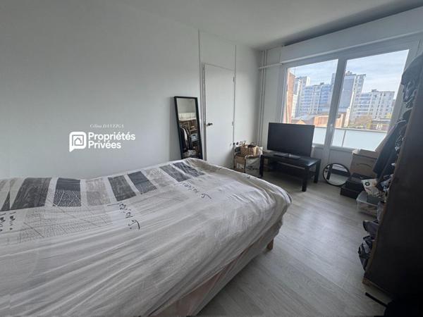 Appartement T2 lumineux à vendre Lille (59000) Proximité Faculté de Droit