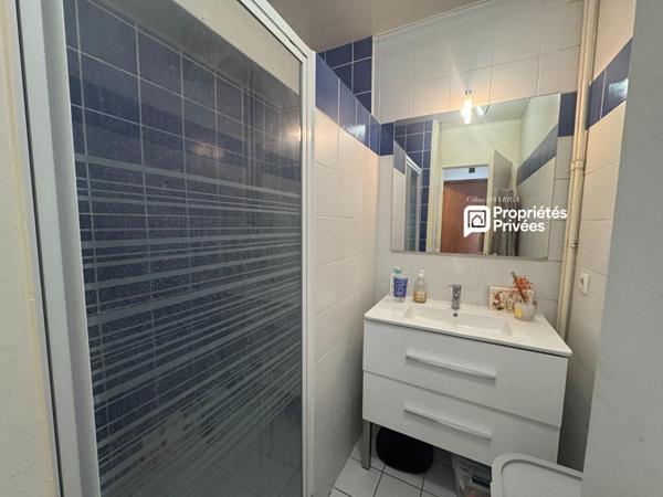 Appartement T2 lumineux à vendre Lille (59000) Proximité Faculté de Droit