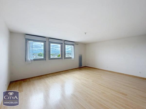 Appartement à vendre 3 pièces 76.5m² Lucé (28110)