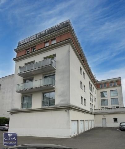 Appartement à vendre 3 pièces 76.5m² Lucé (28110)