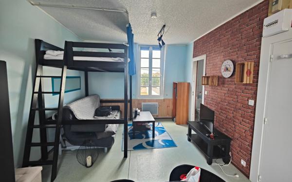 Appartement à vendre