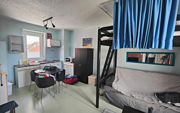 Appartement à vendre