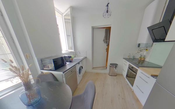 Appartement à vendre