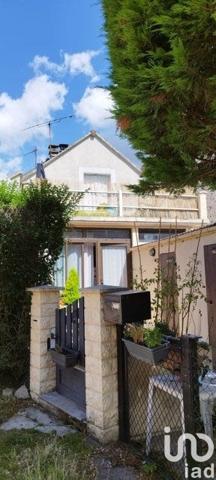 Location maison 3 pièces 57 m² Coubert