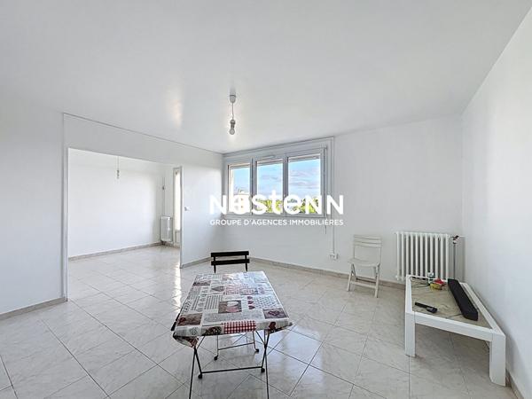 Appartement Joue Les Tours 4 pièces