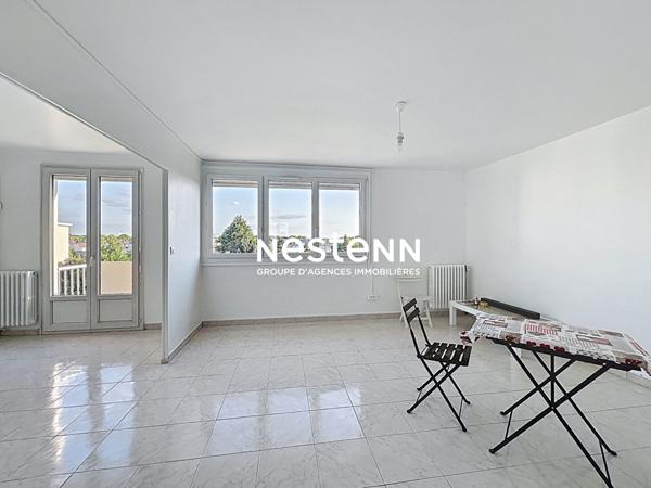 Appartement Joue Les Tours 4 pièces