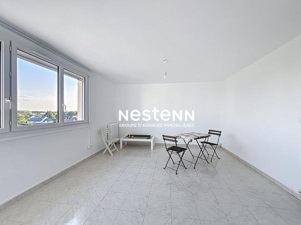 Appartement Joue Les Tours 4 pièces