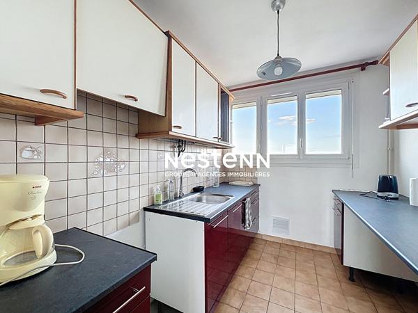 Appartement Joue Les Tours 4 pièces