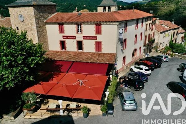 Local commercial à vendre Saint-Rome-de-Tarn
