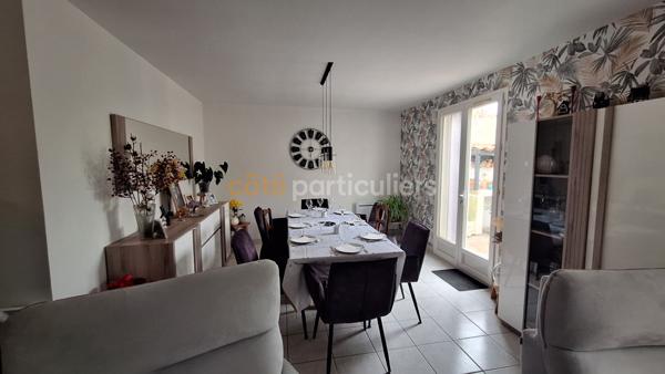 Vente Maison85 m² - 4 Pièces - SAINT PIERRE D OLERON (17310)