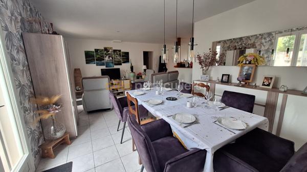 Vente Maison85 m² - 4 Pièces - SAINT PIERRE D OLERON (17310)