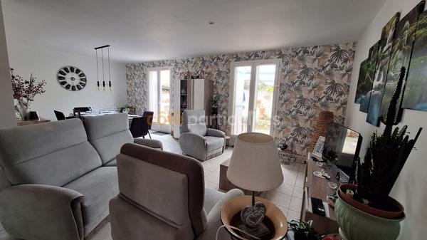 Vente Maison85 m² - 4 Pièces - SAINT PIERRE D OLERON (17310)