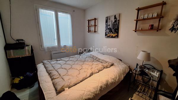 Vente Maison85 m² - 4 Pièces - SAINT PIERRE D OLERON (17310)