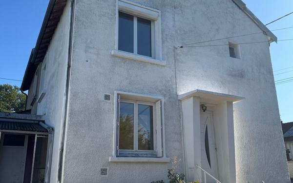 Maison à vendre    4 pièces • 72 m2 Vierzon
