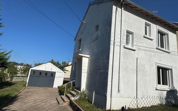 Maison à vendre    4 pièces • 72 m2 Vierzon