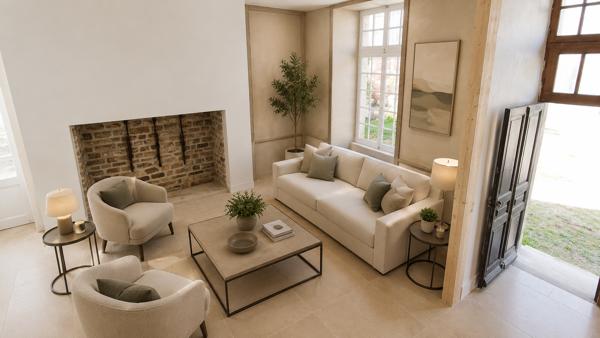 Maison à vendre à Carentan-les-Marais (50500) - Manche