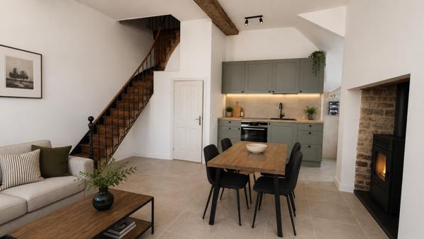 Maison à vendre à Carentan-les-Marais (50500) - Manche