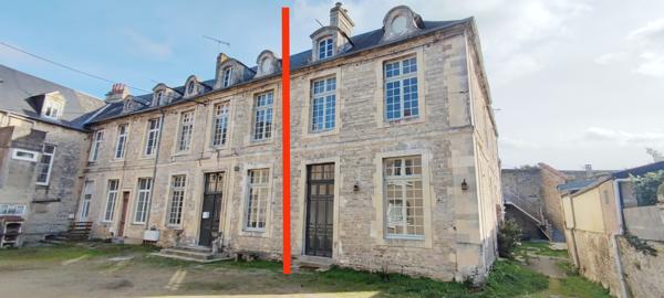 Maison à vendre à Carentan-les-Marais (50500) - Manche