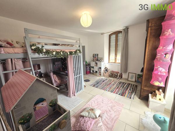 Vente / Appartement T3