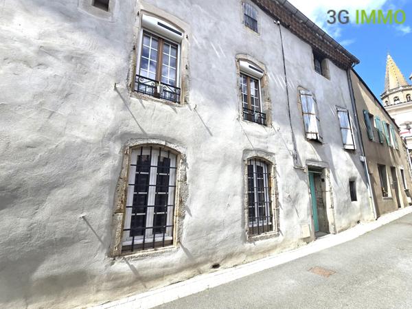 Vente / Appartement T3