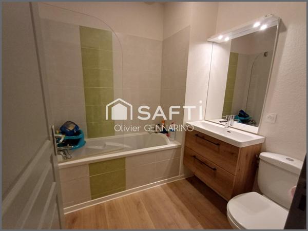 SUPERBE BASTIDON DE TYPE 3