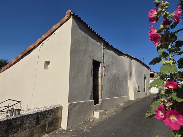 Appartement à vendre à Marthon (16380) - Charente