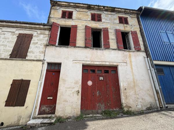 Vente / Maison de ville