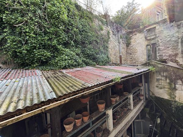 Vente / Maison de ville