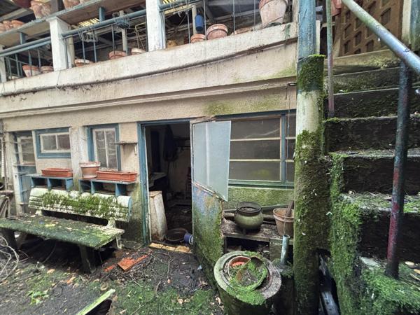 Vente / Maison de ville