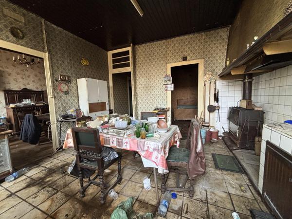 Vente / Maison de ville