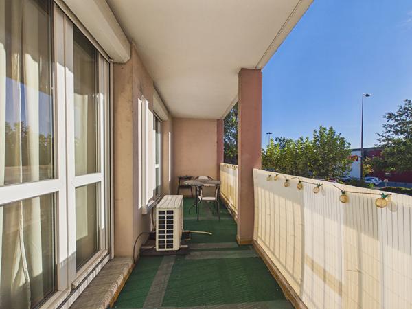 VALENCE SUD ? Appartement T5 de 93 m2 avec balcon, garage et cave