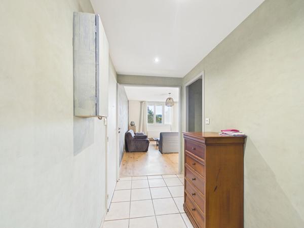 VALENCE SUD ? Appartement T5 de 93 m2 avec balcon, garage et cave
