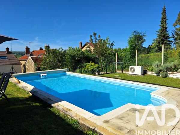 Maison à vendre 5 pièces 125 m² Coulommiers