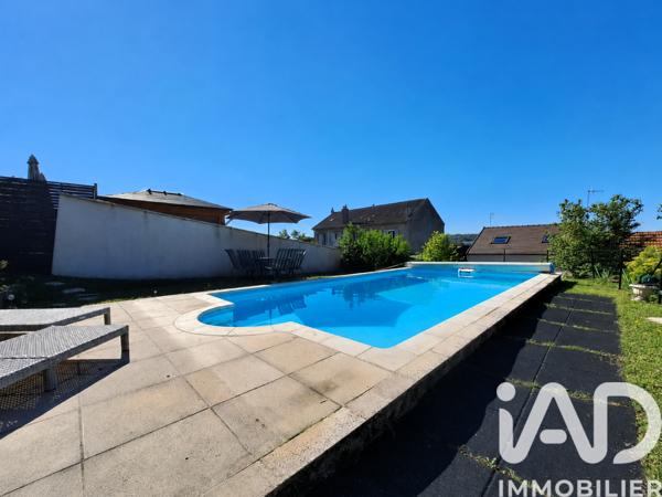 Maison à vendre 5 pièces 125 m² Coulommiers