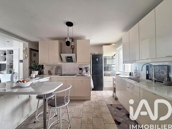 Maison à vendre 5 pièces 125 m² Coulommiers