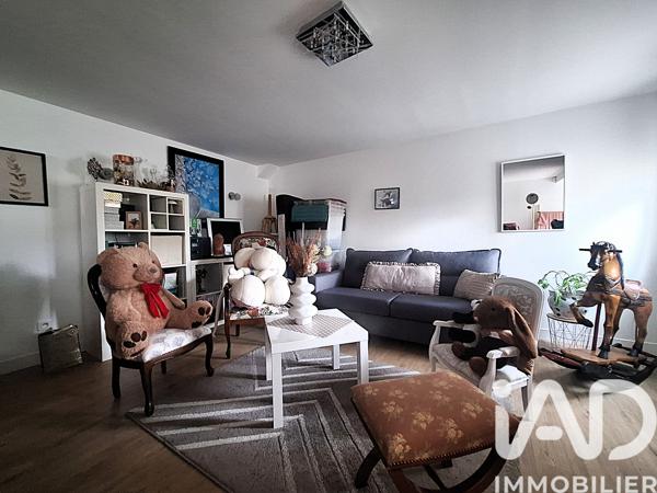 Maison à vendre 5 pièces 125 m² Coulommiers